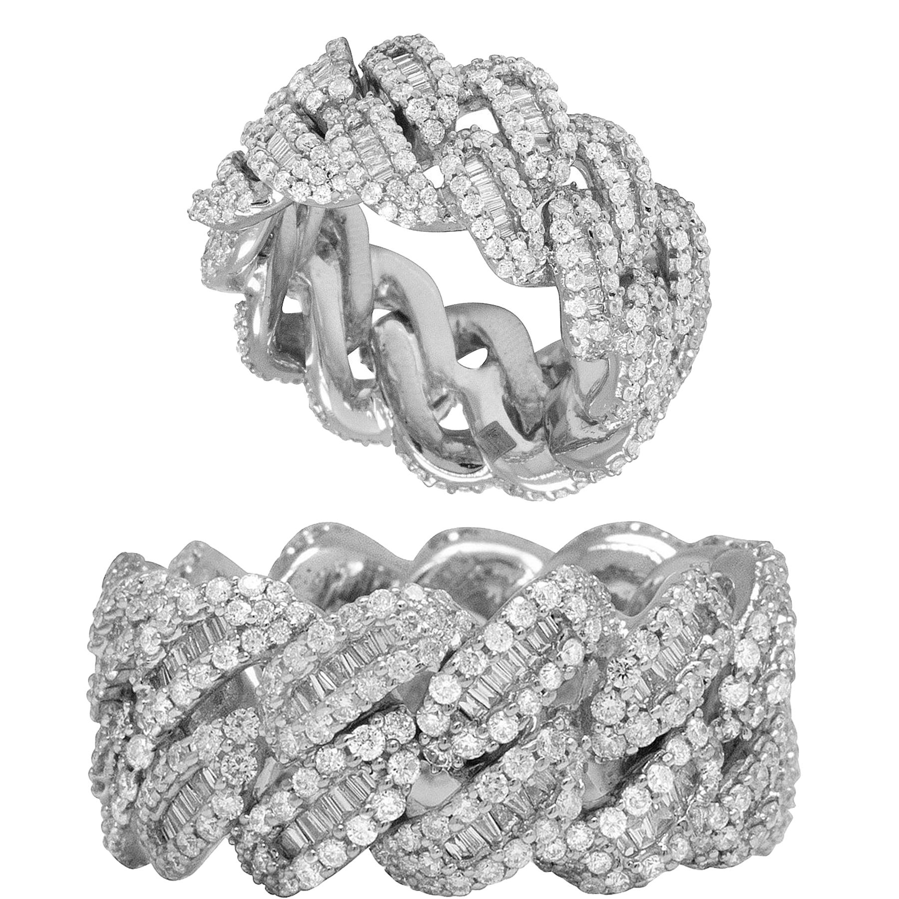 DIAMOND RINGS – Rich Breed / DF