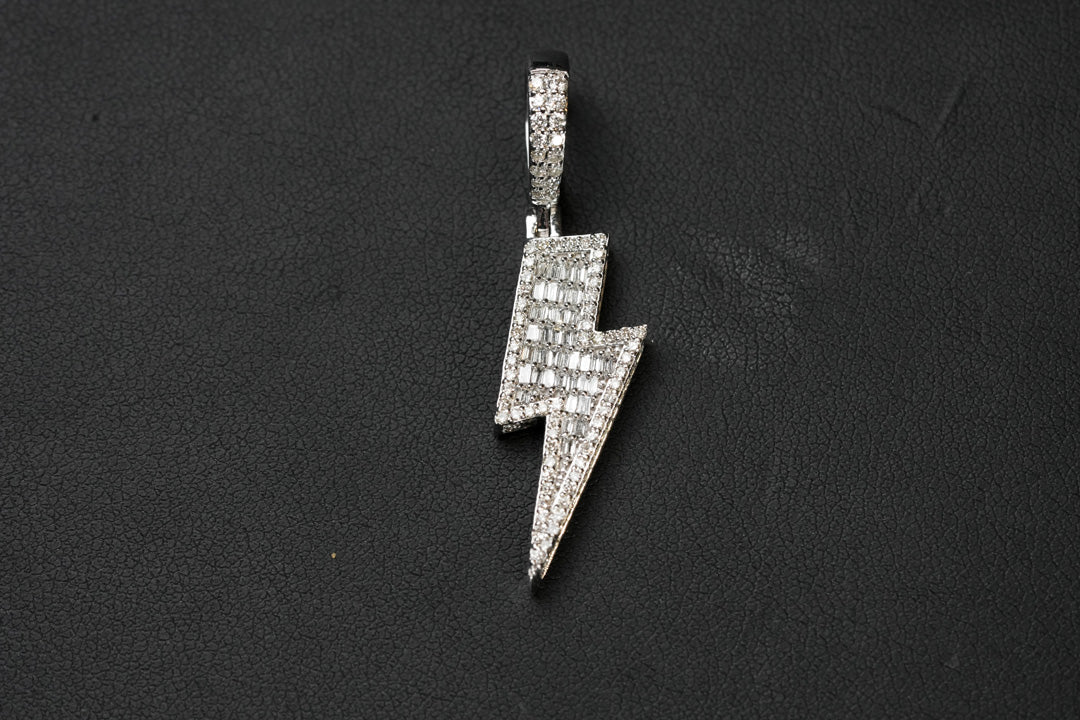 Lightning Bolt Pendant